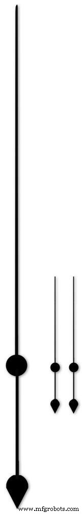 Precision Air Pressure Monitor: Arduino UNO & Nano Barometer with Dual Dials
