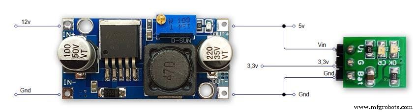 Precision Air Pressure Monitor: Arduino UNO & Nano Barometer with Dual Dials