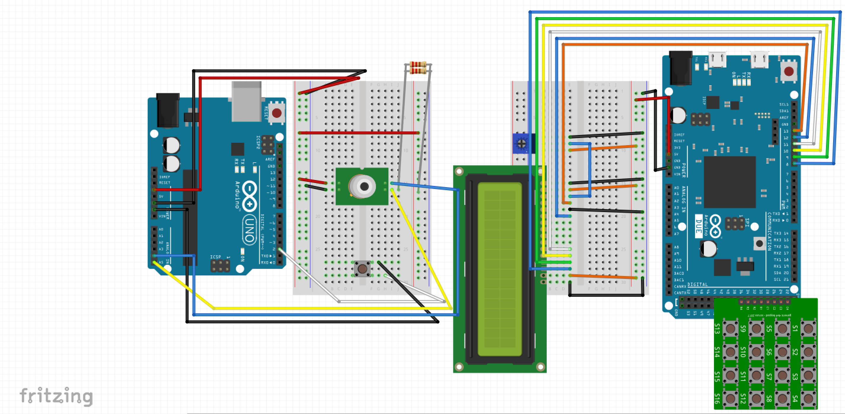 COVID-19 Detector: Responding to the Crisis with Innovative Technology
