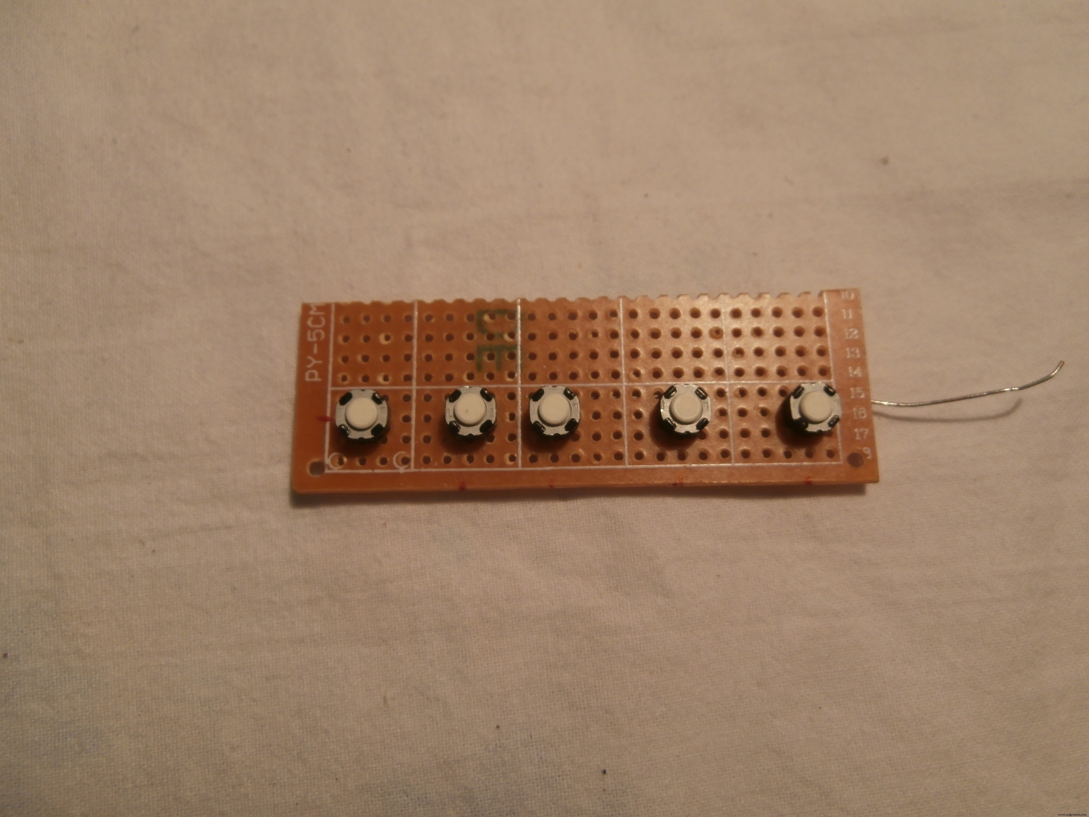 ArduRadio Alarm Clock: DIY Arduino-Based FM Radio & Alarm System