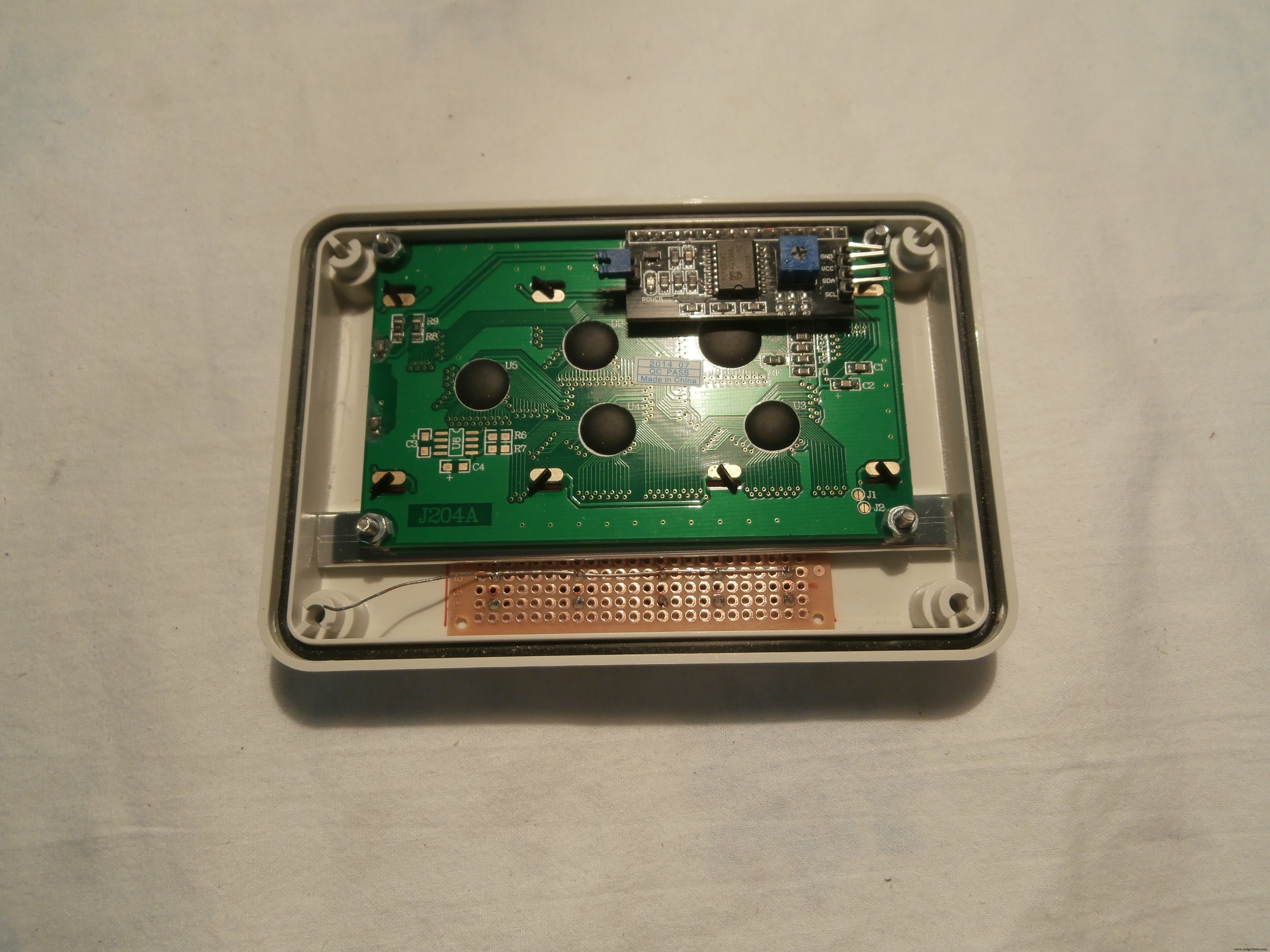 ArduRadio Alarm Clock: DIY Arduino-Based FM Radio & Alarm System