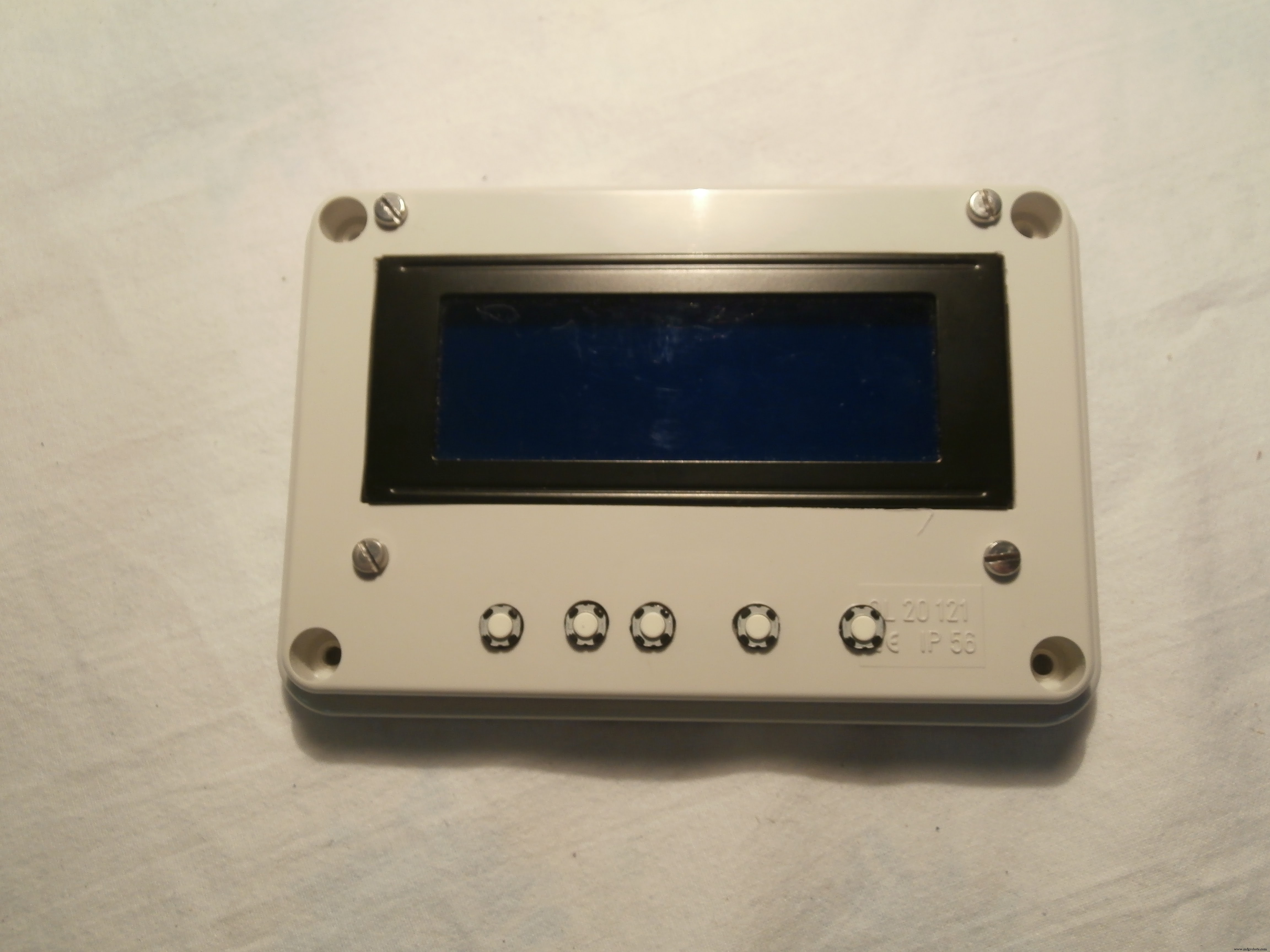 ArduRadio Alarm Clock: DIY Arduino-Based FM Radio & Alarm System