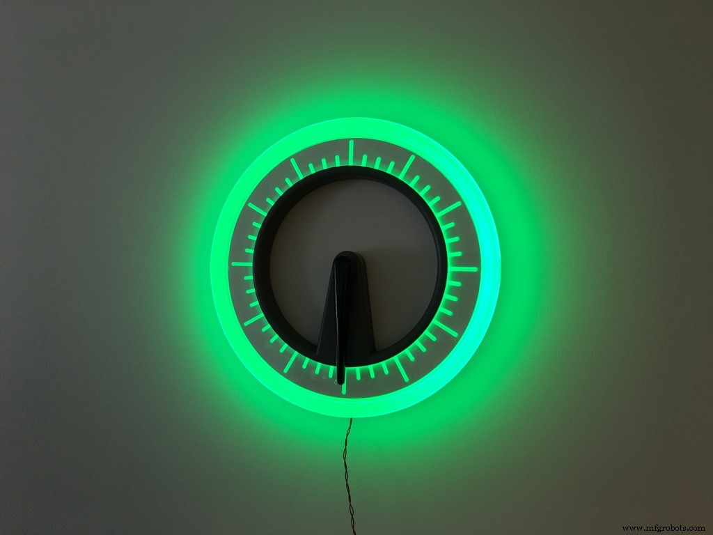 FizViz: High-Impact Physical Visualizations for Your Data