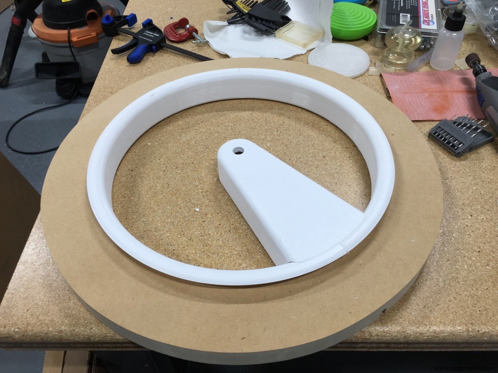 FizViz: High-Impact Physical Visualizations for Your Data