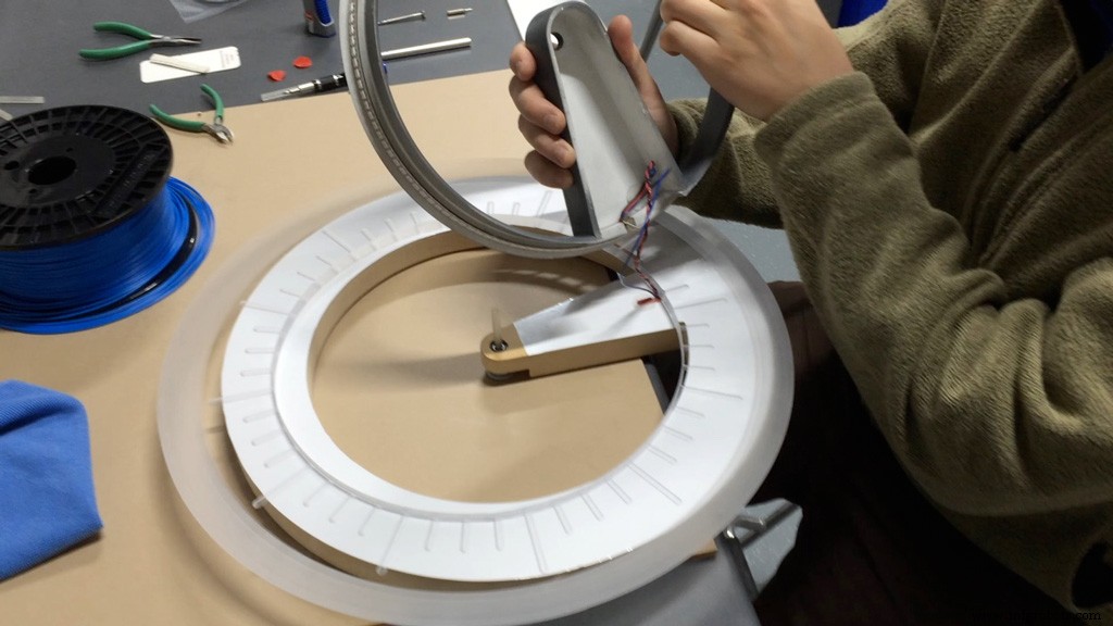 FizViz: High-Impact Physical Visualizations for Your Data