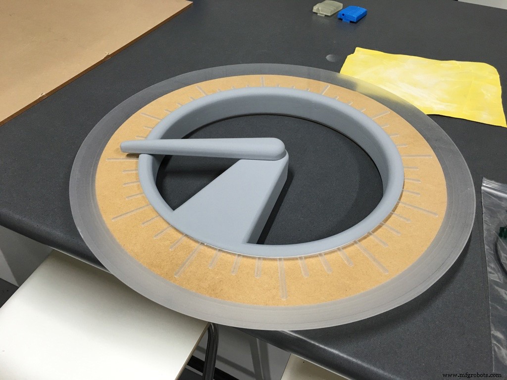 FizViz: High-Impact Physical Visualizations for Your Data