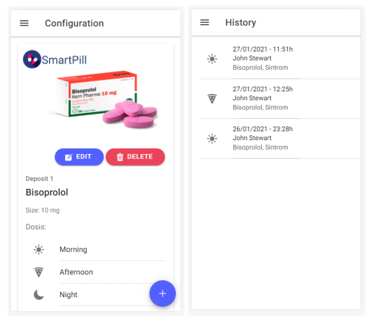 Smart Pill Dispenser: Precision Medication Management System