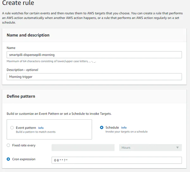 Smart Pill Dispenser: Precision Medication Management System