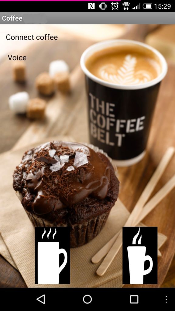 DIY Automatic Coffee Machine: Arduino, Bluetooth, and Android App