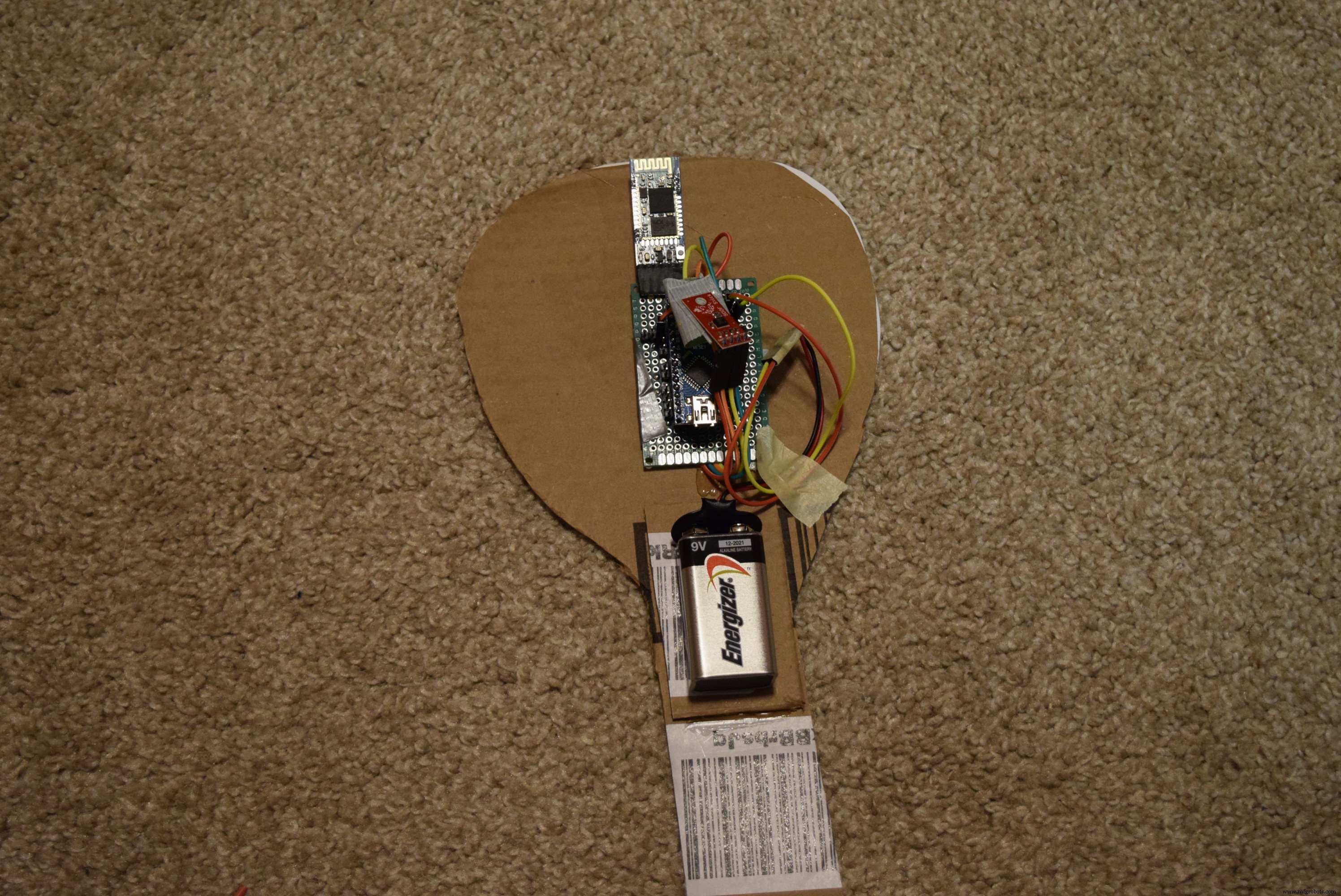 Arduino Tennis Game – Build a Virtual Racquet Experience with NeoPixel, Sensors, and Bluetooth
