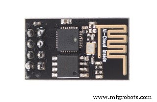 Spectrino: TinyML & IoT Touch-Free Solutions with Arduino Nano & ESP8266