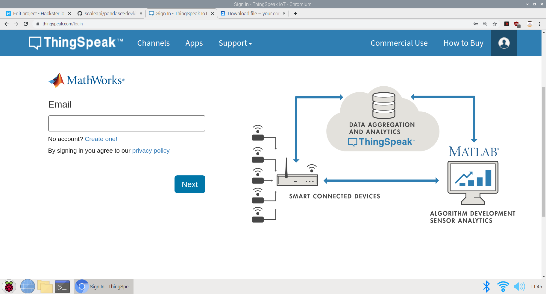Spectrino: TinyML & IoT Touch-Free Solutions with Arduino Nano & ESP8266