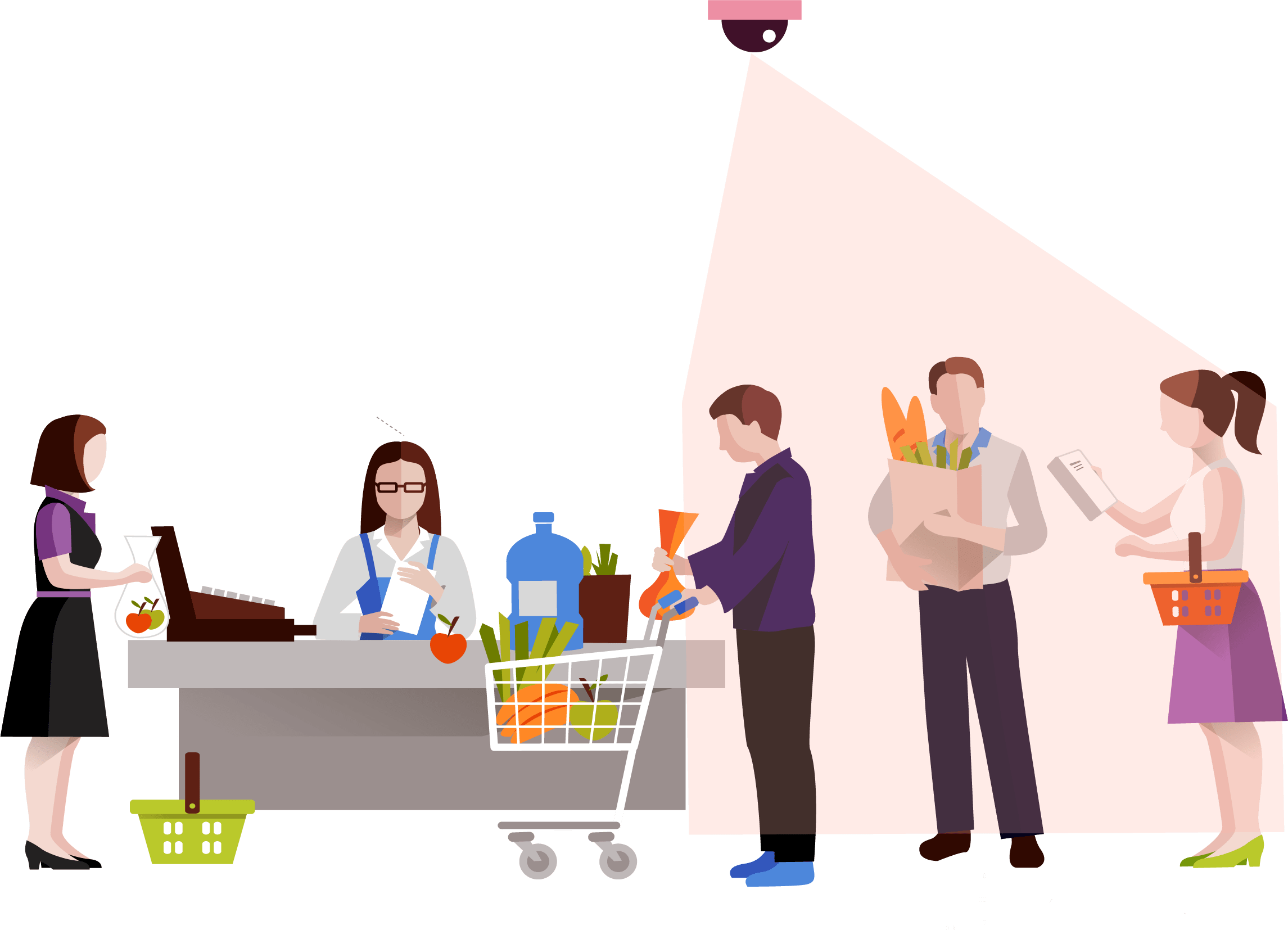 Spectrino: TinyML & IoT Touch-Free Solutions with Arduino Nano & ESP8266