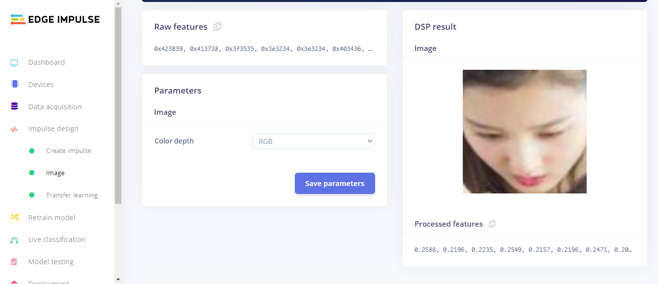 Spectrino: TinyML & IoT Touch-Free Solutions with Arduino Nano & ESP8266