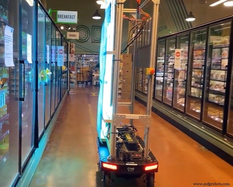 Spectrino: TinyML & IoT Touch-Free Solutions with Arduino Nano & ESP8266