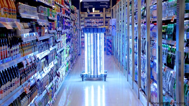 Spectrino: TinyML & IoT Touch-Free Solutions with Arduino Nano & ESP8266