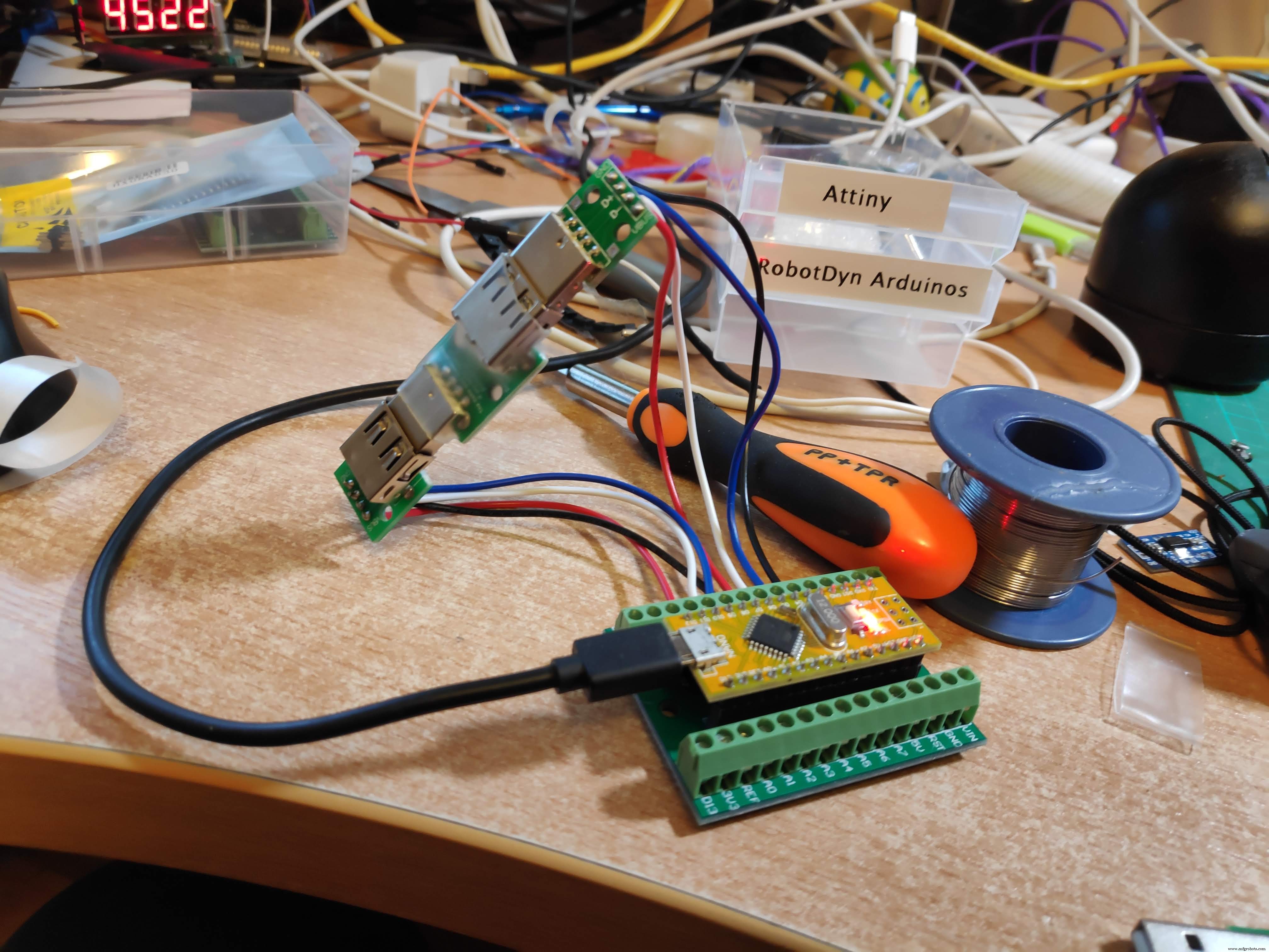 Reliable Arduino-Based Device Tester for Power Blough-R Products
