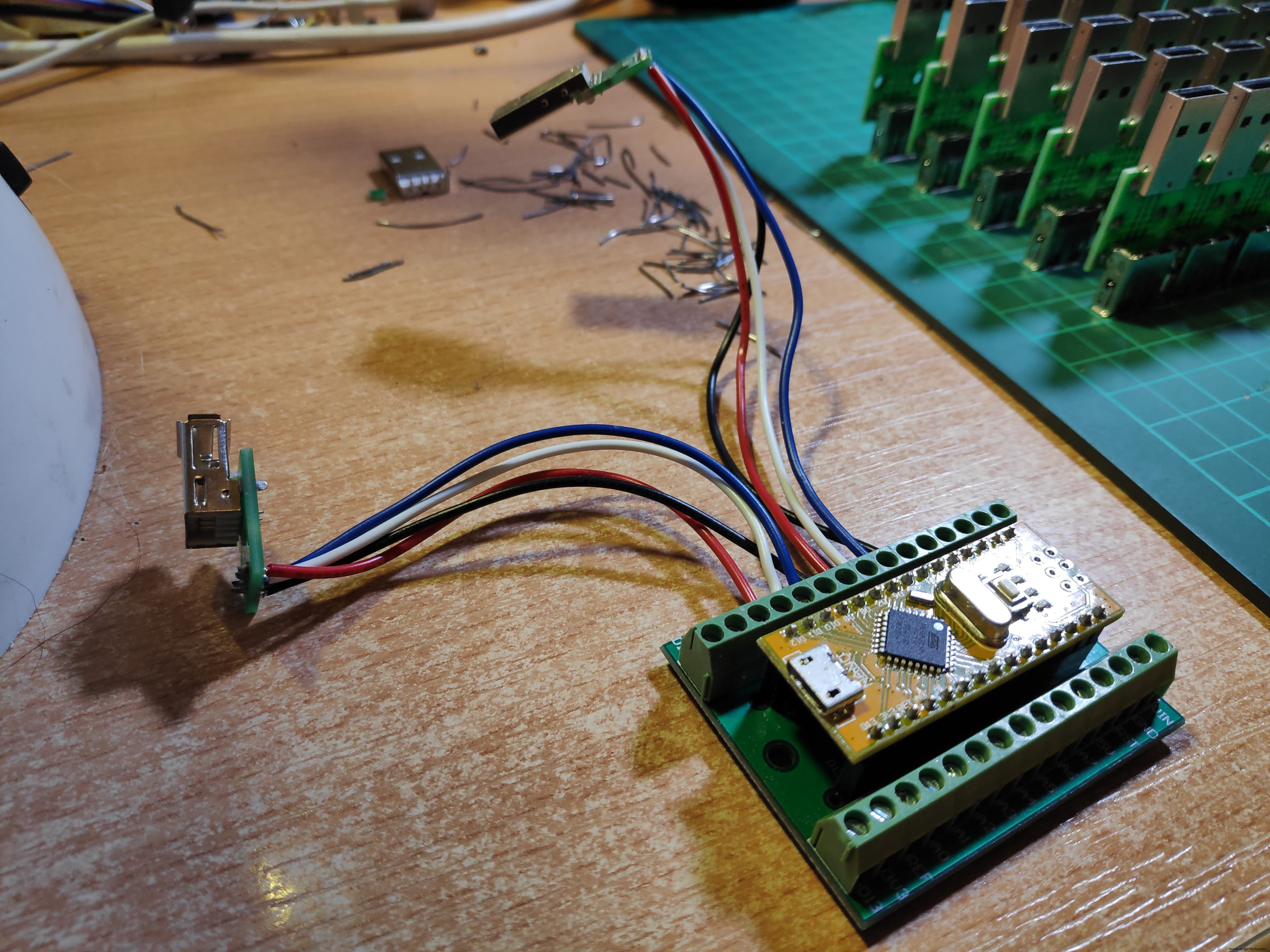 Reliable Arduino-Based Device Tester for Power Blough-R Products
