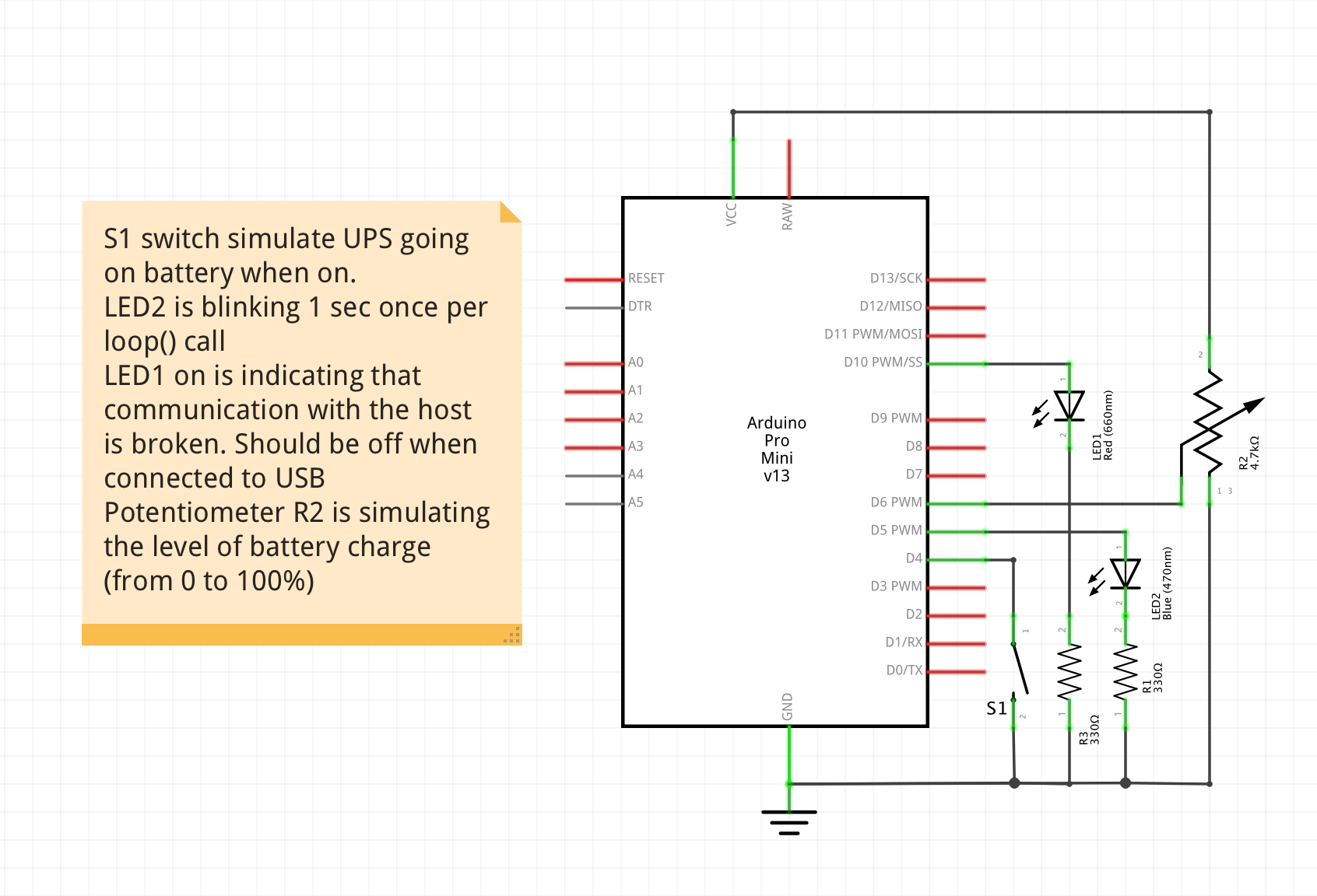 Arduino‑Powered HID UPS: Upgrade Your Dummy Power Supply to USB‑Compatible Backup