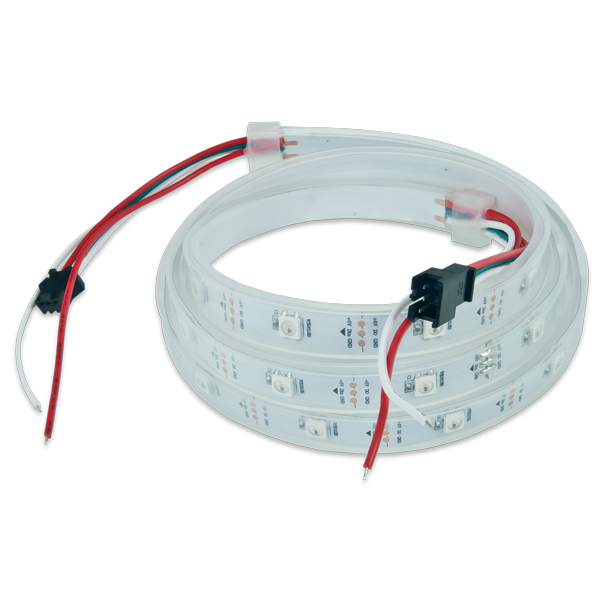 RGB LED Backlight with MSGEQ7 Audio Visualizer for TV and Desk