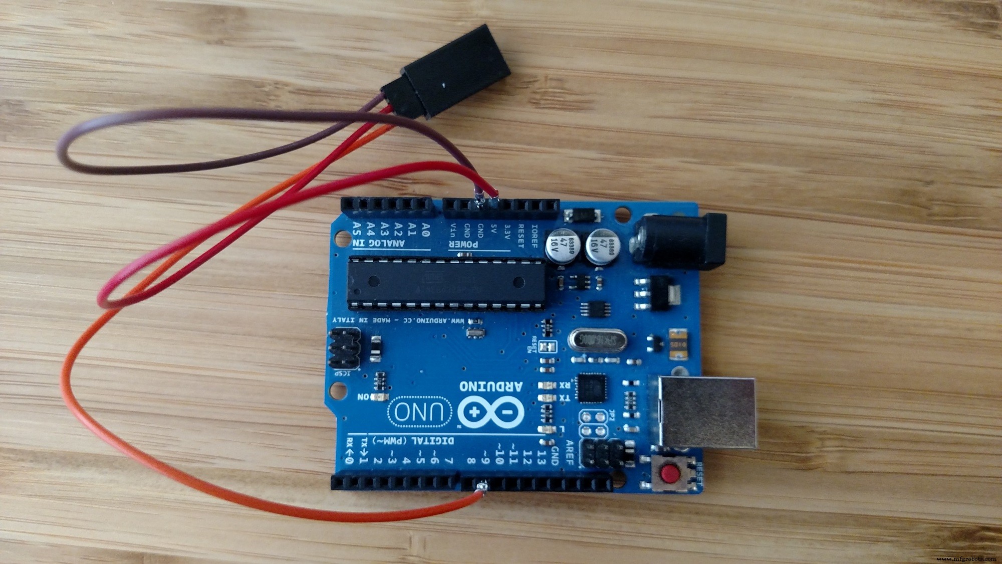 Master Solo Drone Servo Control with Arduino: Easy Setup & Sweep Tutorial