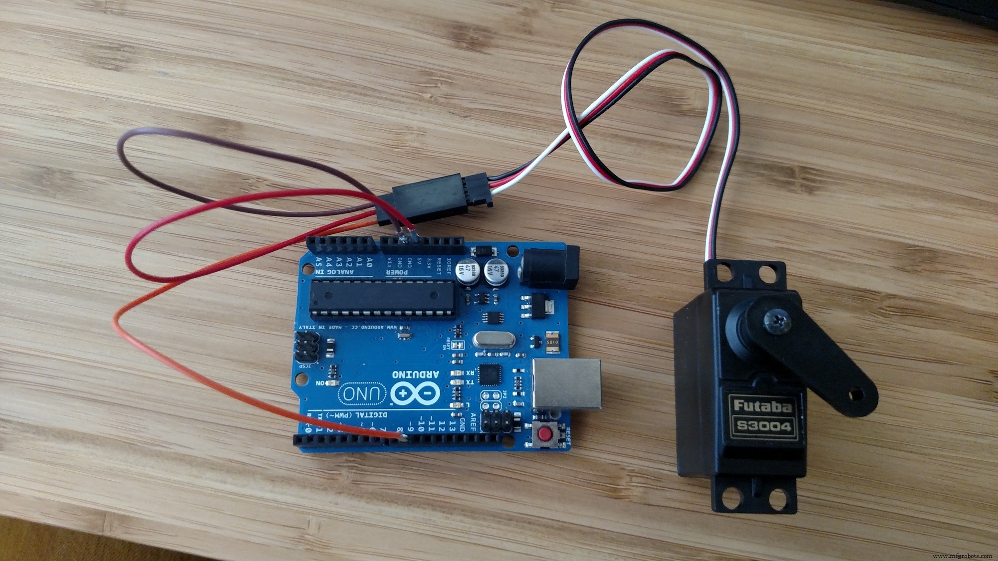 Master Solo Drone Servo Control with Arduino: Easy Setup & Sweep Tutorial