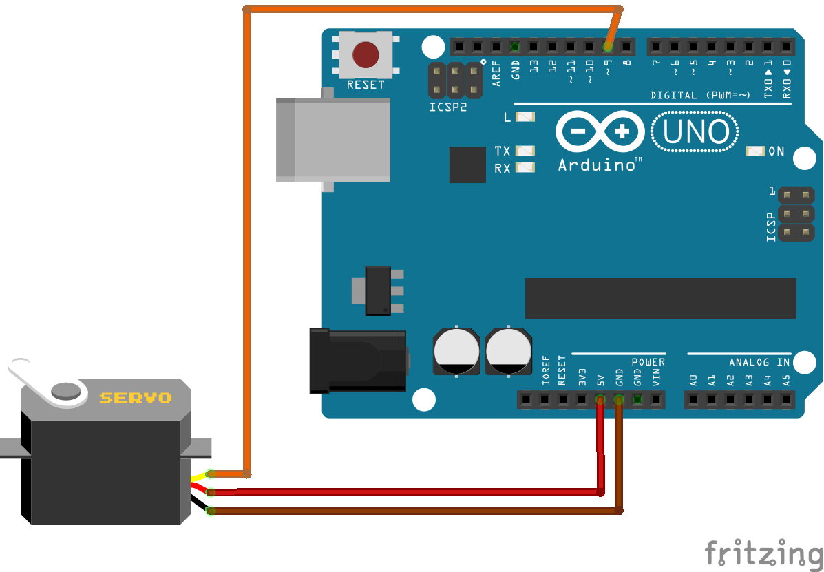 Master Solo Drone Servo Control with Arduino: Easy Setup & Sweep Tutorial