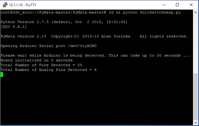 Master Solo Drone Servo Control with Arduino: Easy Setup & Sweep Tutorial