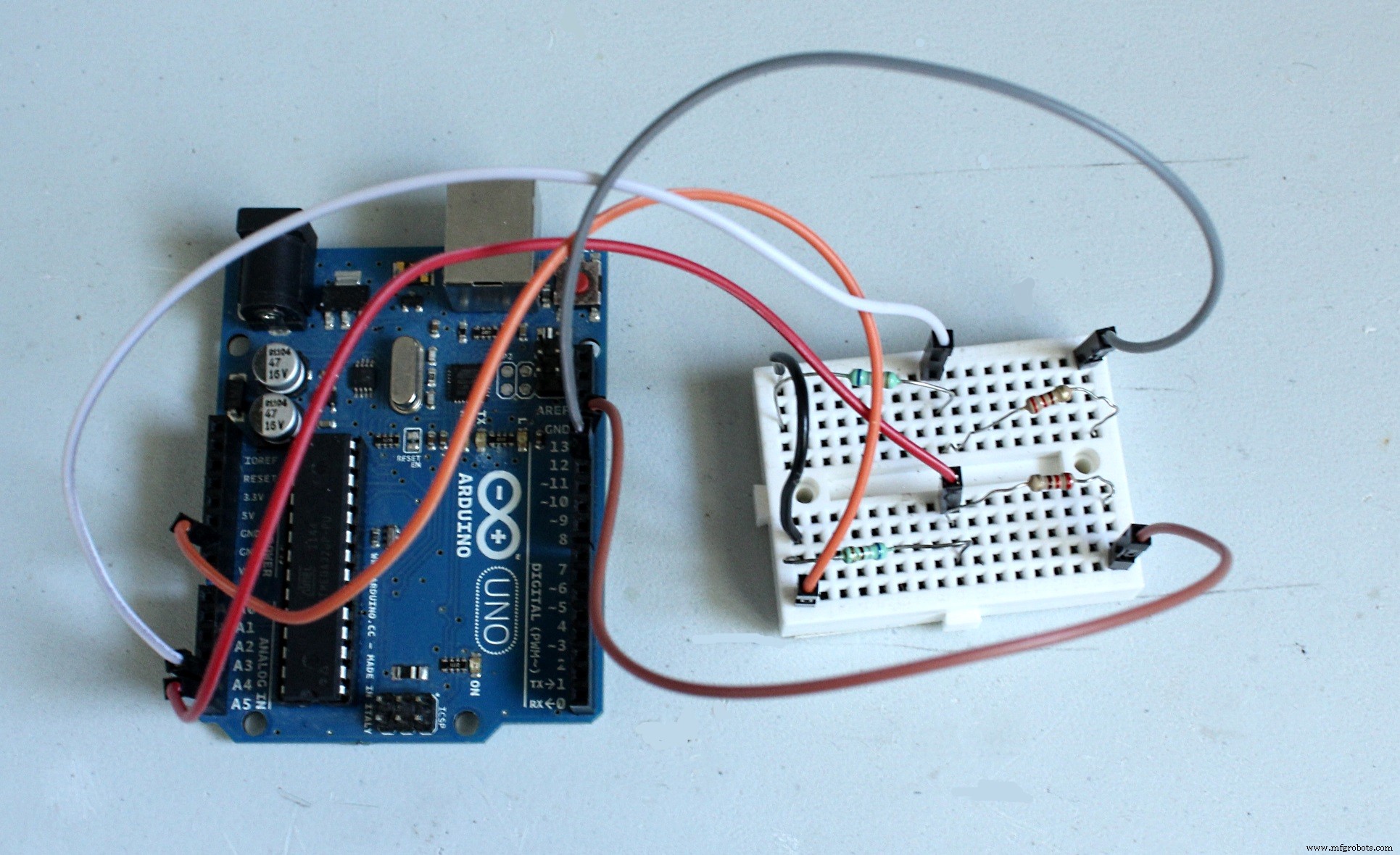 Smart Arduino-Driven Automatic Watering System