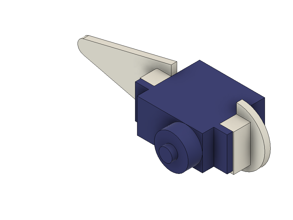 KITtyBot: DIY Smart Robot Kit with Arduino Pro Mini, Servos, IR Control & Power Supply