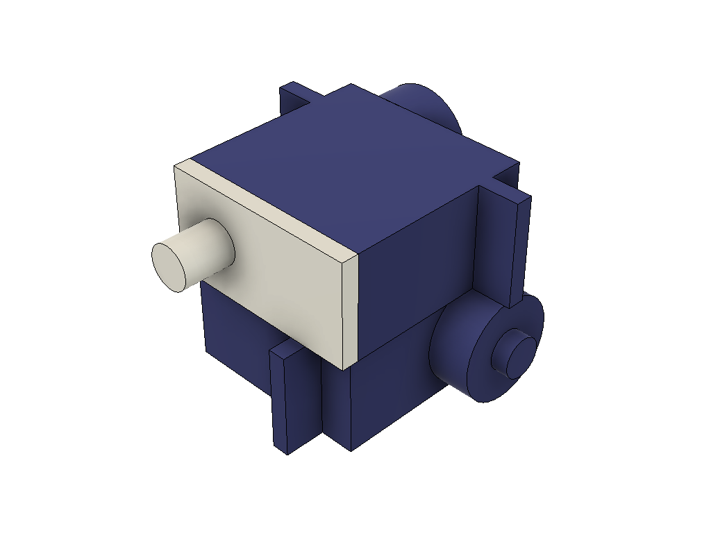 KITtyBot: DIY Smart Robot Kit with Arduino Pro Mini, Servos, IR Control & Power Supply