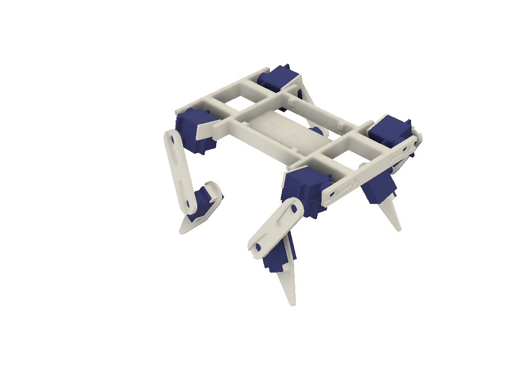 KITtyBot: DIY Smart Robot Kit with Arduino Pro Mini, Servos, IR Control & Power Supply