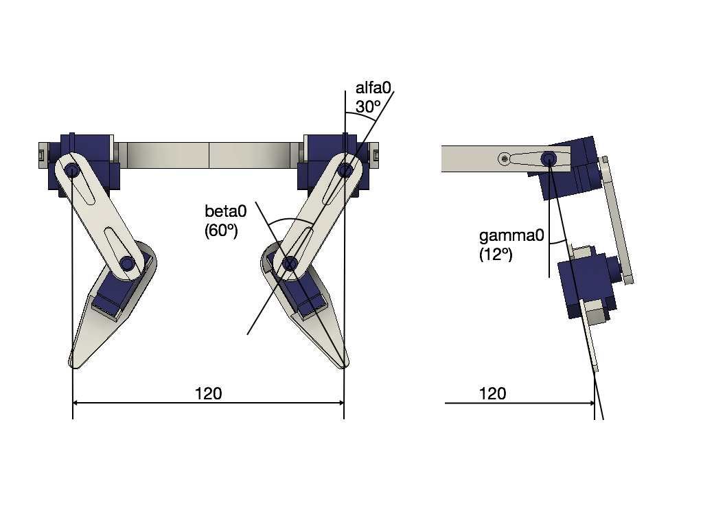 KITtyBot: DIY Smart Robot Kit with Arduino Pro Mini, Servos, IR Control & Power Supply