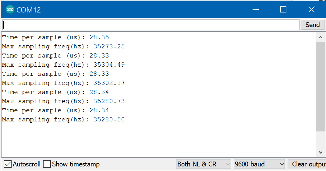 Arduino Nano 33 BLE Sound Spectrum Visualizer: Real-Time Audio Display