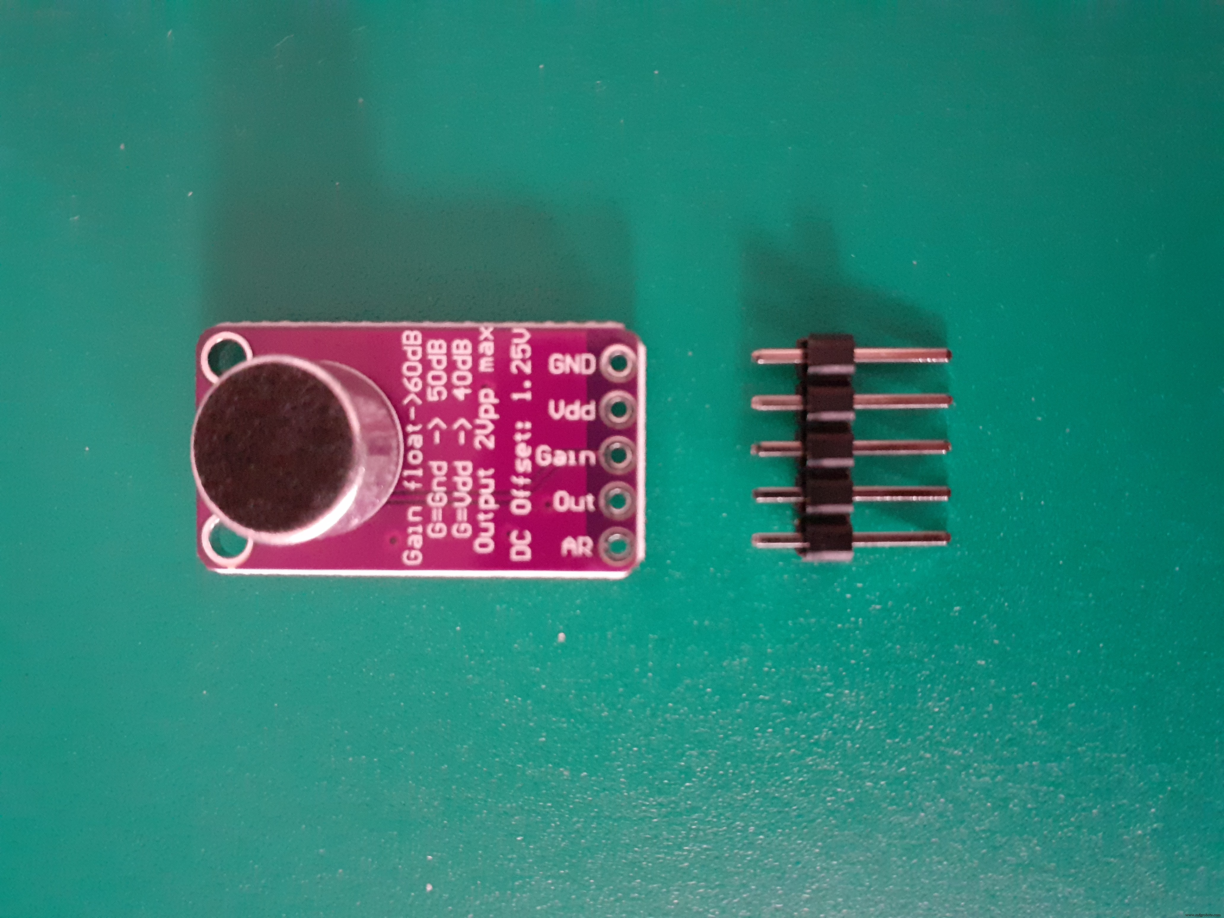 Arduino Nano 33 BLE Sound Spectrum Visualizer: Real-Time Audio Display