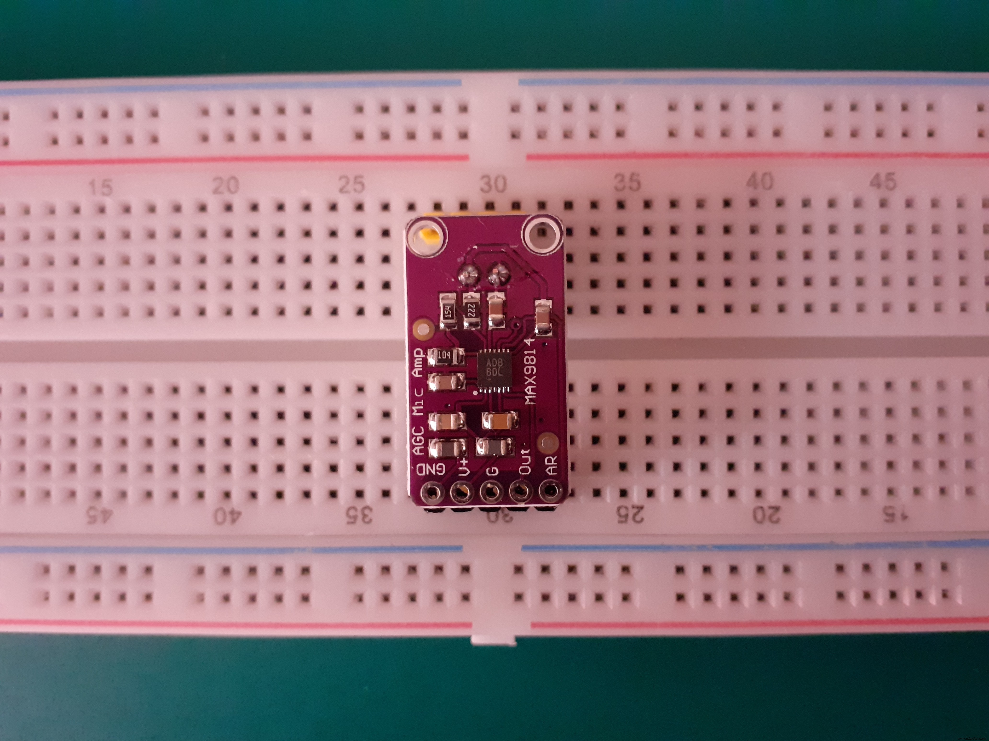 Arduino Nano 33 BLE Sound Spectrum Visualizer: Real-Time Audio Display