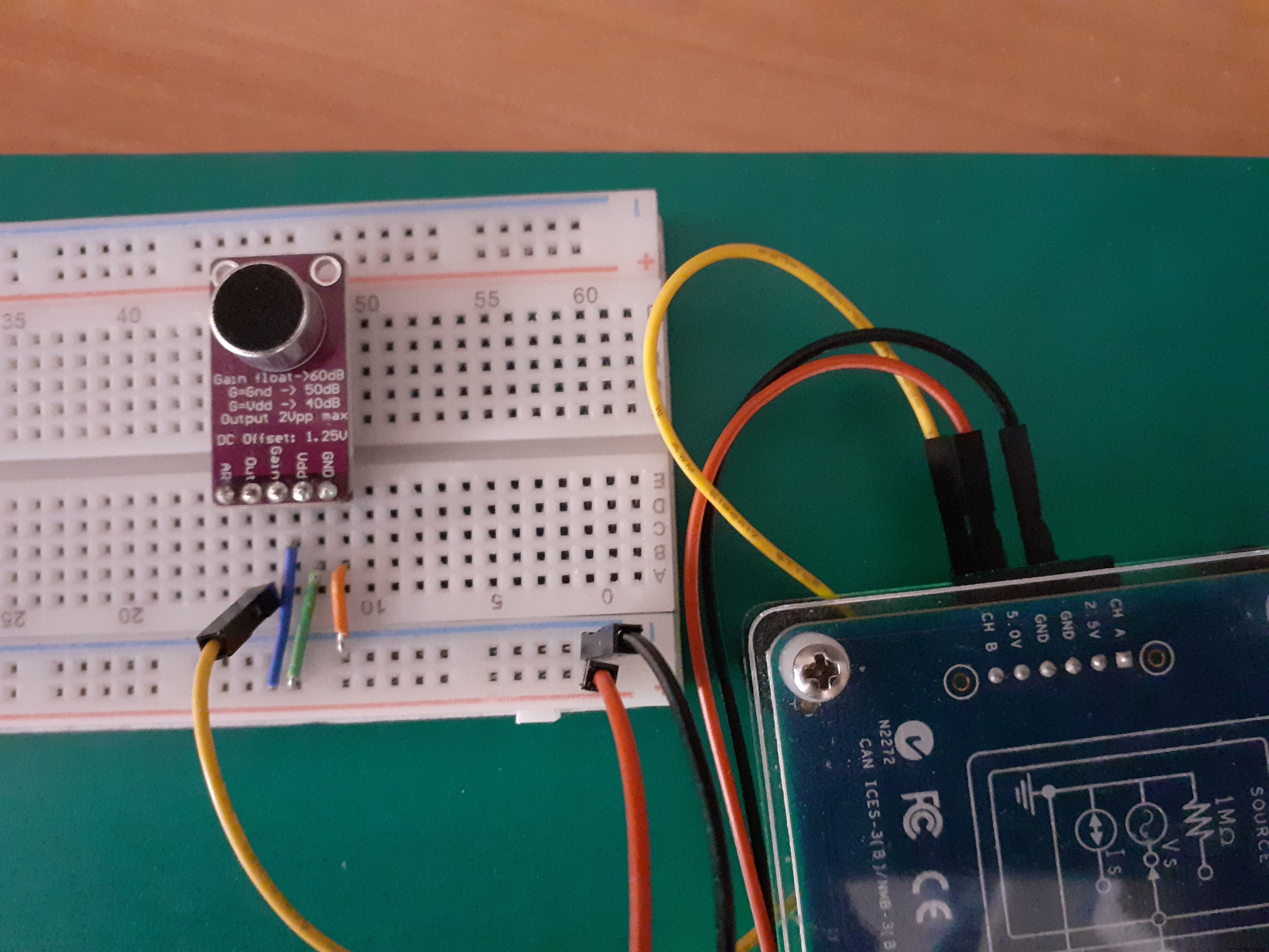 Arduino Nano 33 BLE Sound Spectrum Visualizer: Real-Time Audio Display