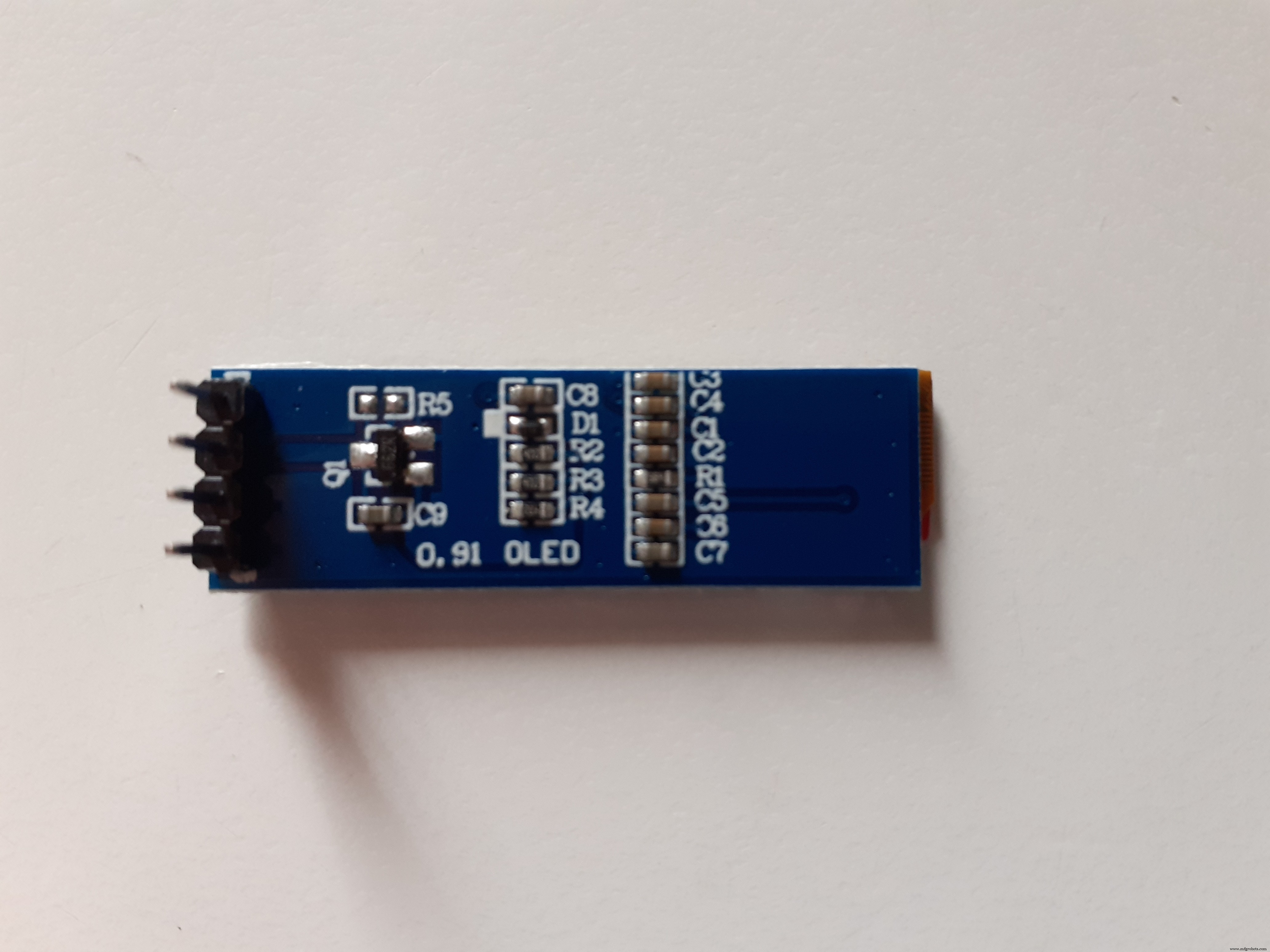 Arduino Nano 33 BLE Sound Spectrum Visualizer: Real-Time Audio Display