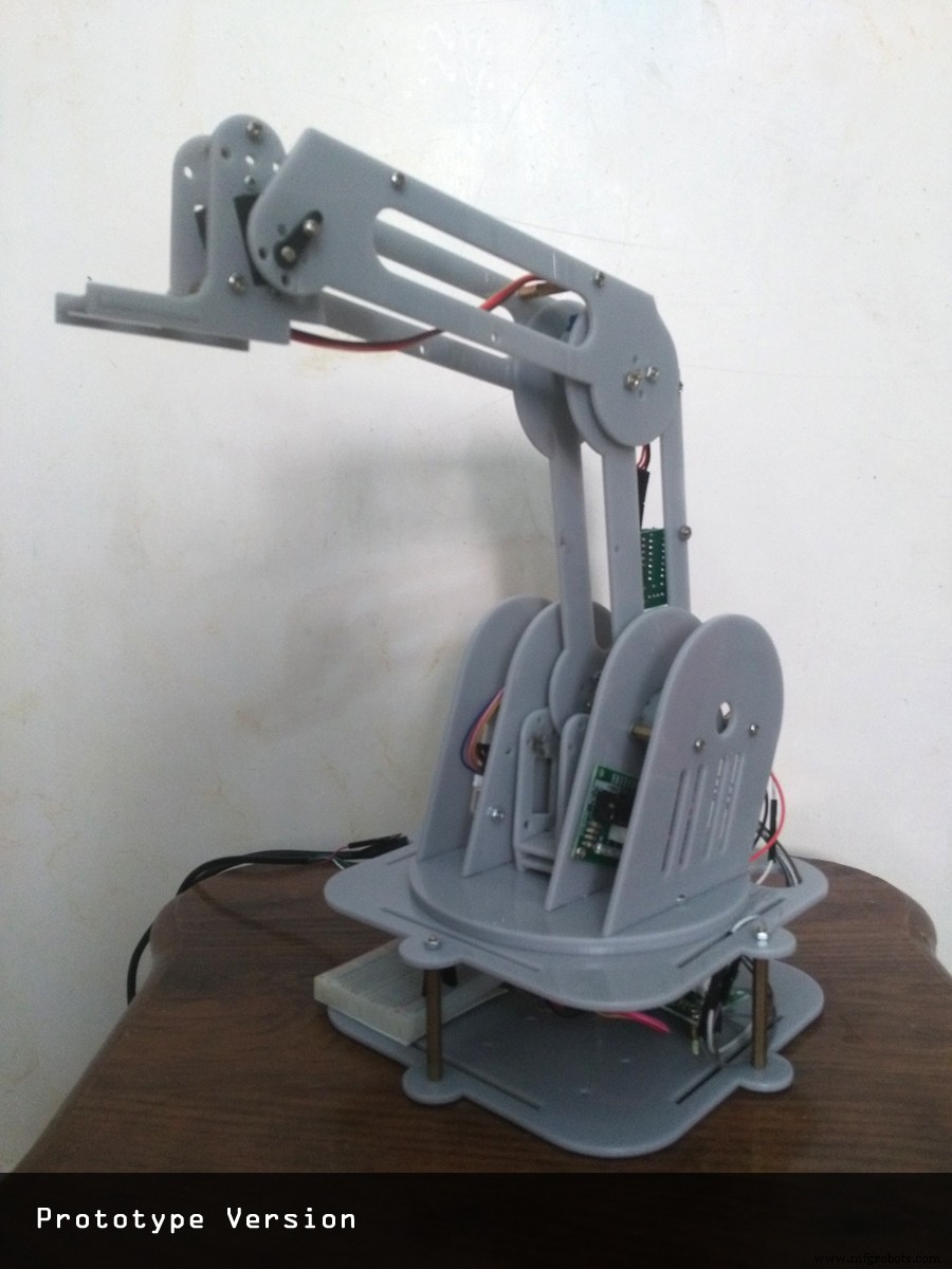 Automated Soldering Robotic Arm: Precision, Speed, and DIY Build Guide