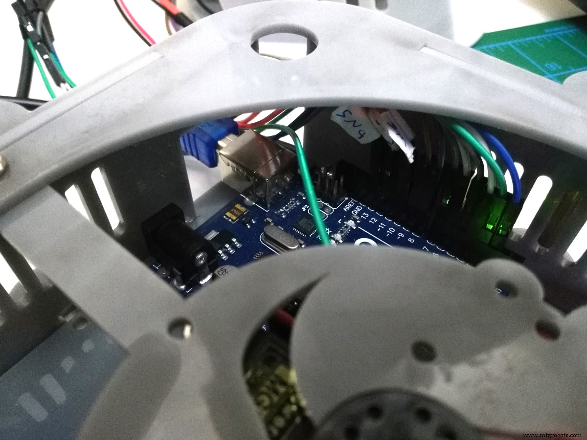 Automated Soldering Robotic Arm: Precision, Speed, and DIY Build Guide