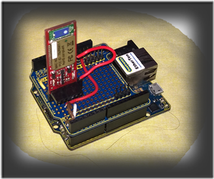 IoT Integration: Remote Arduino Control via Windows 10 UWP Apps