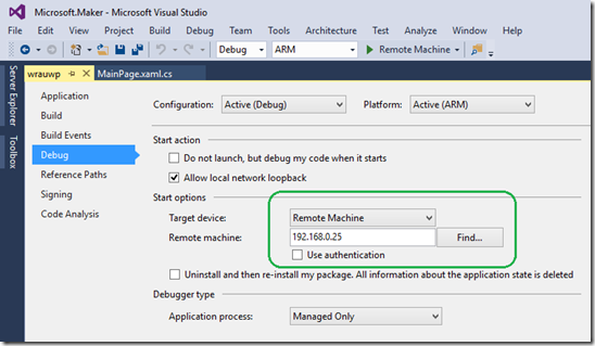 IoT Integration: Remote Arduino Control via Windows 10 UWP Apps