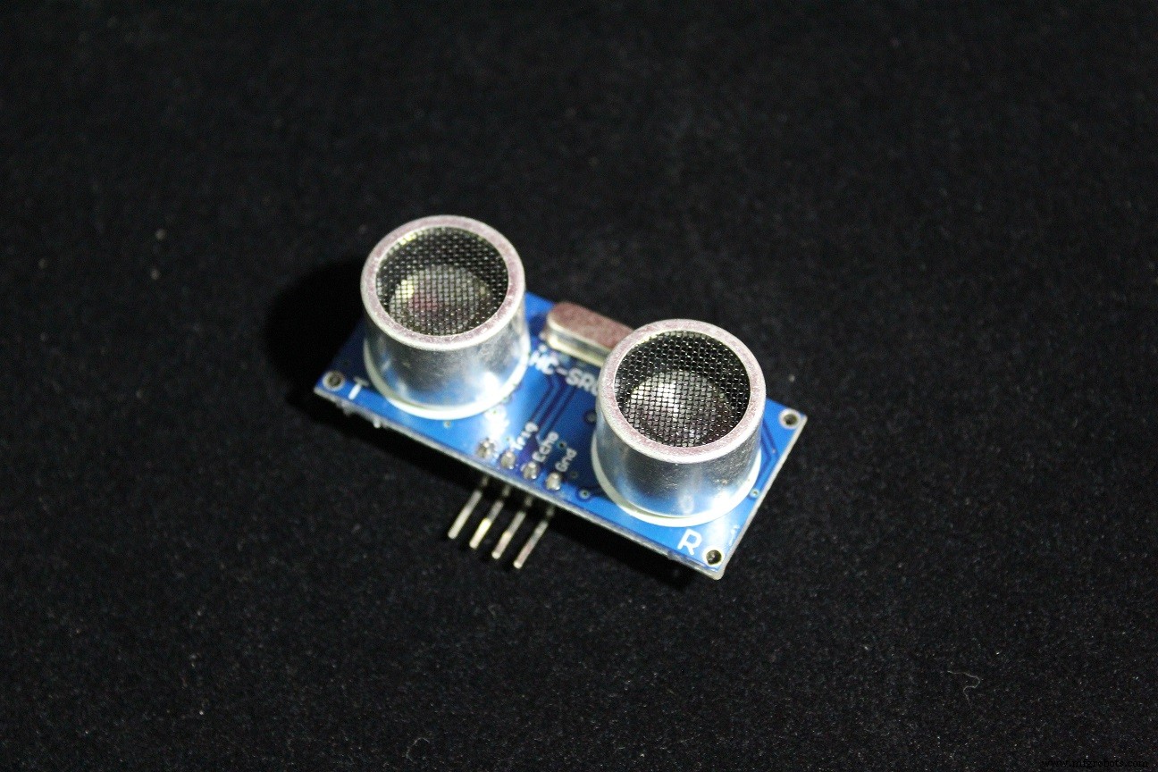 DIY Parking Radar Sensor with Arduino UNO & HC‑SR04 Ultrasonic Sensors