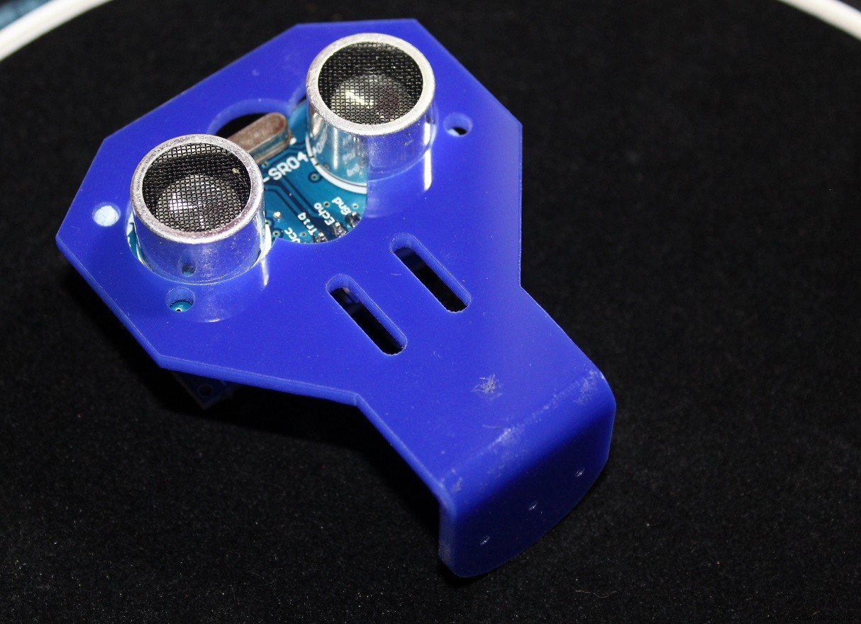 DIY Parking Radar Sensor with Arduino UNO & HC‑SR04 Ultrasonic Sensors