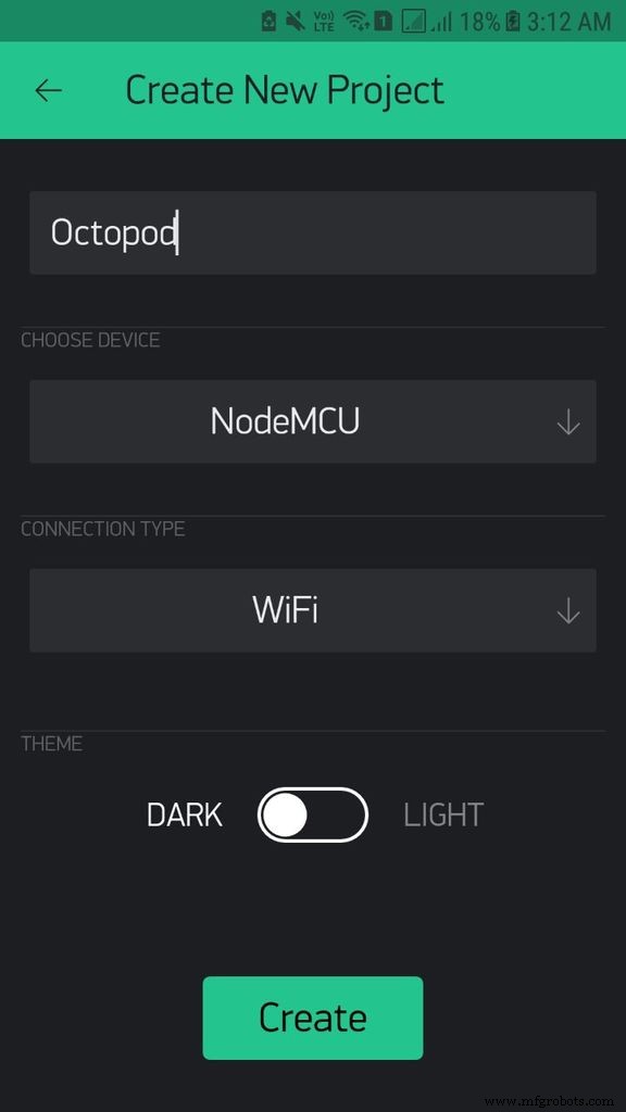 Octopod: A Smart IoT Automation Solution for Home and Industry