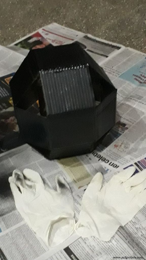 Octopod: A Smart IoT Automation Solution for Home and Industry