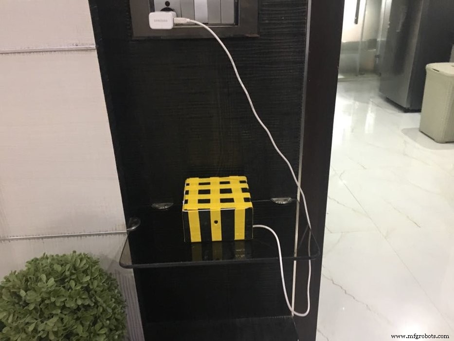 Octopod: A Smart IoT Automation Solution for Home and Industry