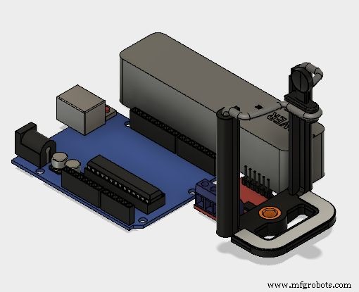 WiDC: Wi‑Fi FPV Robot – Remote Control with Live Video