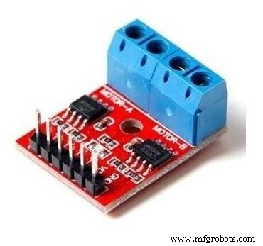 WiDC: Wi‑Fi FPV Robot – Remote Control with Live Video