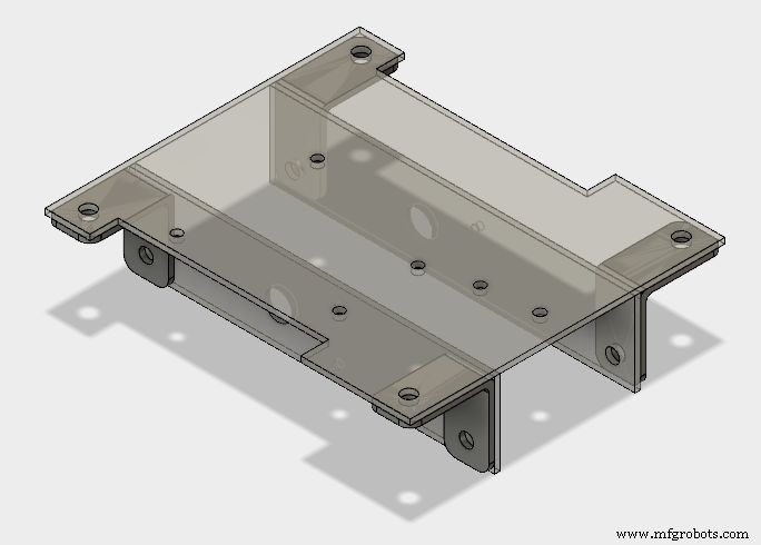 WiDC: Wi‑Fi FPV Robot – Remote Control with Live Video